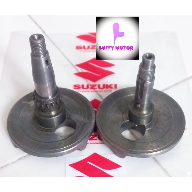 Bandul Kruk As Suzuki Satria FU Karbu Carbu Original Lelangan SGP