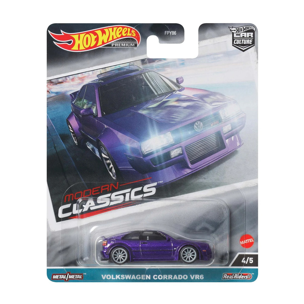 HRW07 | Hot Wheels Premium Car Culture Hammer Drop Porsche 911 Carrera RS2.7