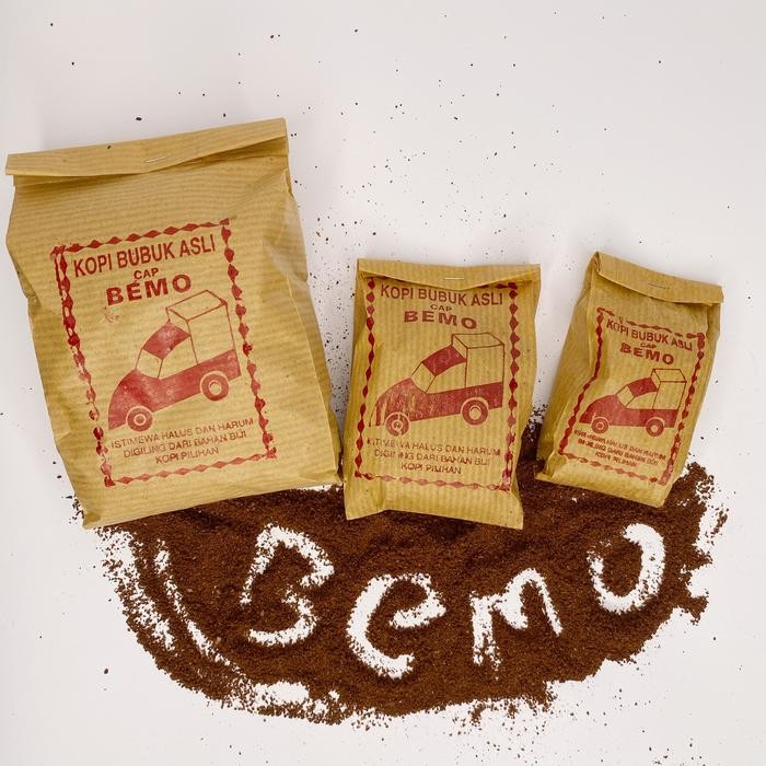 

[[PROMO]] Kopi Robusta Lampung - 1/4 kg, BIJI