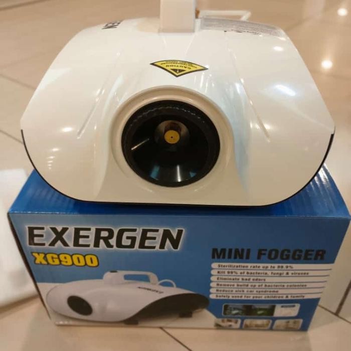 mini fogger exergen fogging asap