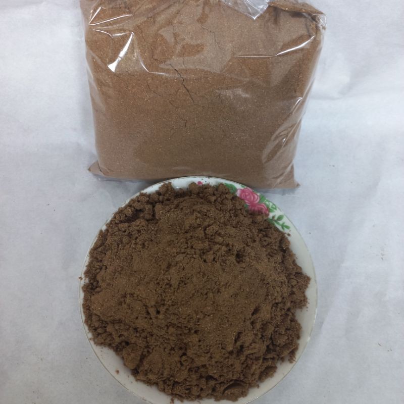

MURAH Bubuk Murni Ketumbar Coklat Organik 500gr