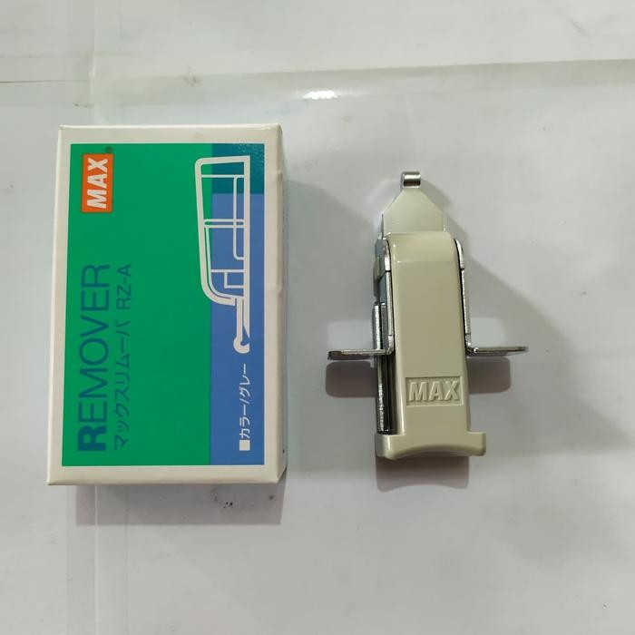 

Remover staples max RZ-A / pembuka stales