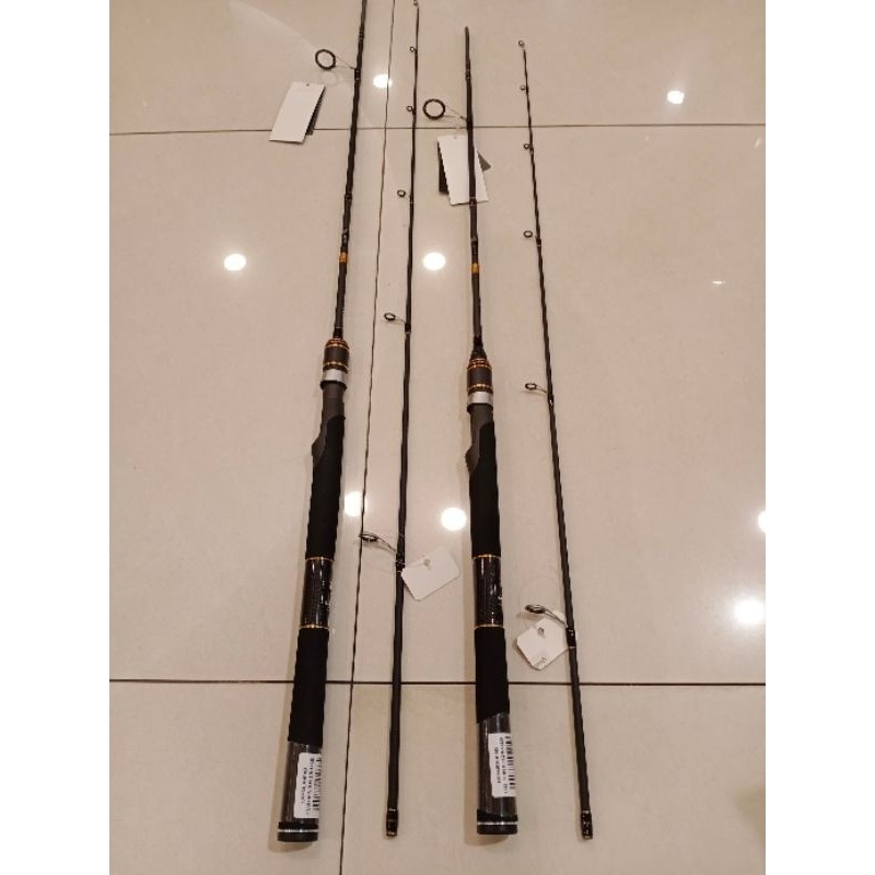 Joran Spinning Hammerhead Fuji Spin 562 602 Berkualitas TERLARIS