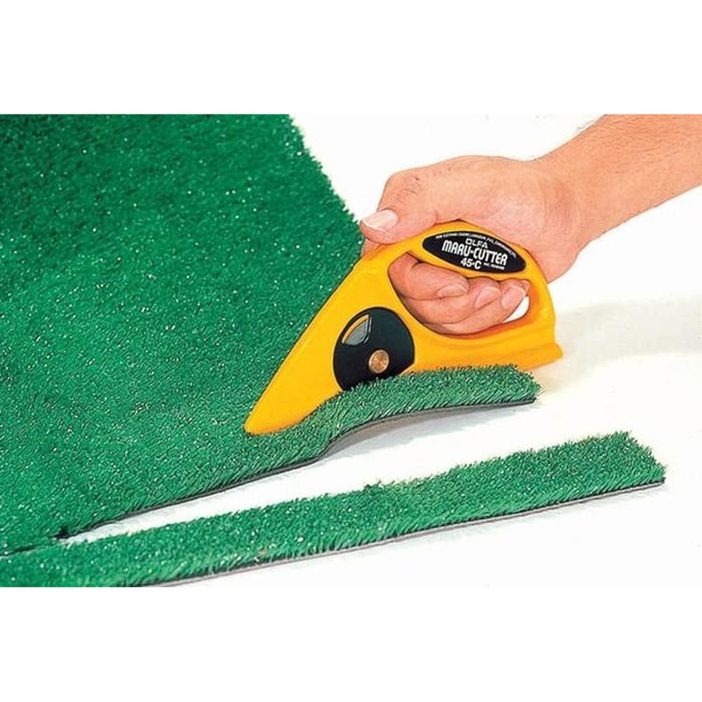 

OLFA 45-C Pisau Pemotong Karpet 45 mm Carpet Cutter 45C