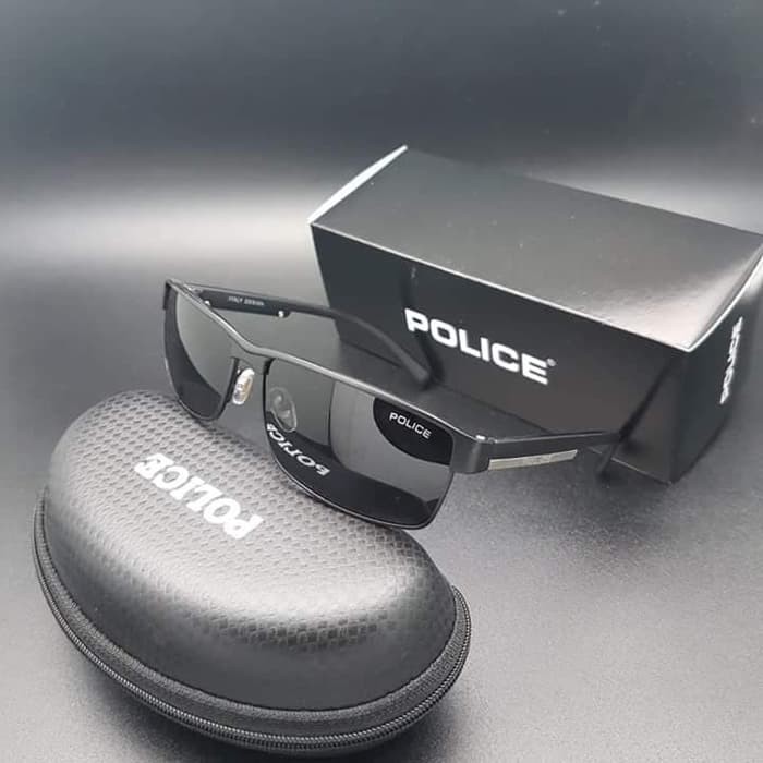 Kacamata Polarized Original Kacamata Hitam Pria Murah / Sunglasses Pria P24