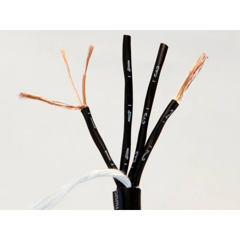 Kabel Mogami 2931 Snake Kabel Isi 4 Chanel