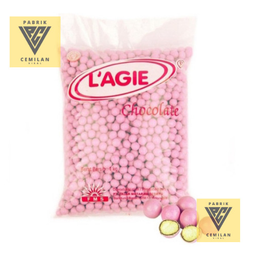 

PCV LAGIE MINI PINK 100gr Lagie Pink Lagie Mini Pink Lagie Pink Mini Chacha Pink Cha Cha Mini Pink