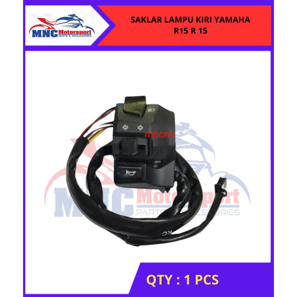 SAKLAR LAMPU KIRI YAMAHA R15 R 15