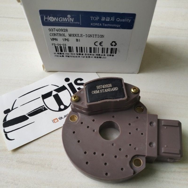 Cdi Delko Timor DOHC / Cdi Delco Timor DOHC