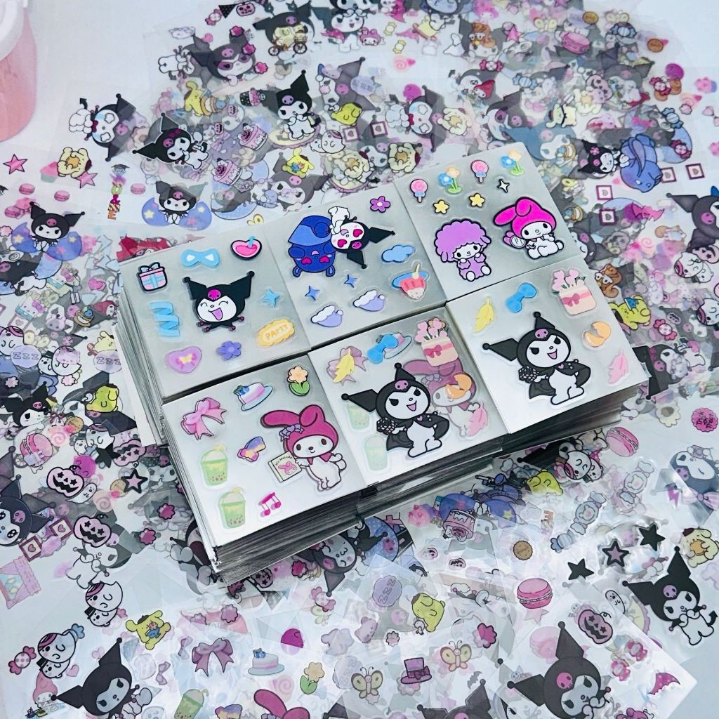 

Stiker kotak alat tulis dan kotak alat tulis cocok 3PCS