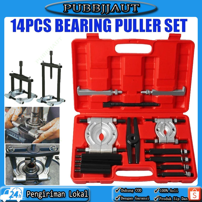 14pcs Bearing Separator Bearing Separator Car Internal Bearing Separator Set Bearing Separator Beari