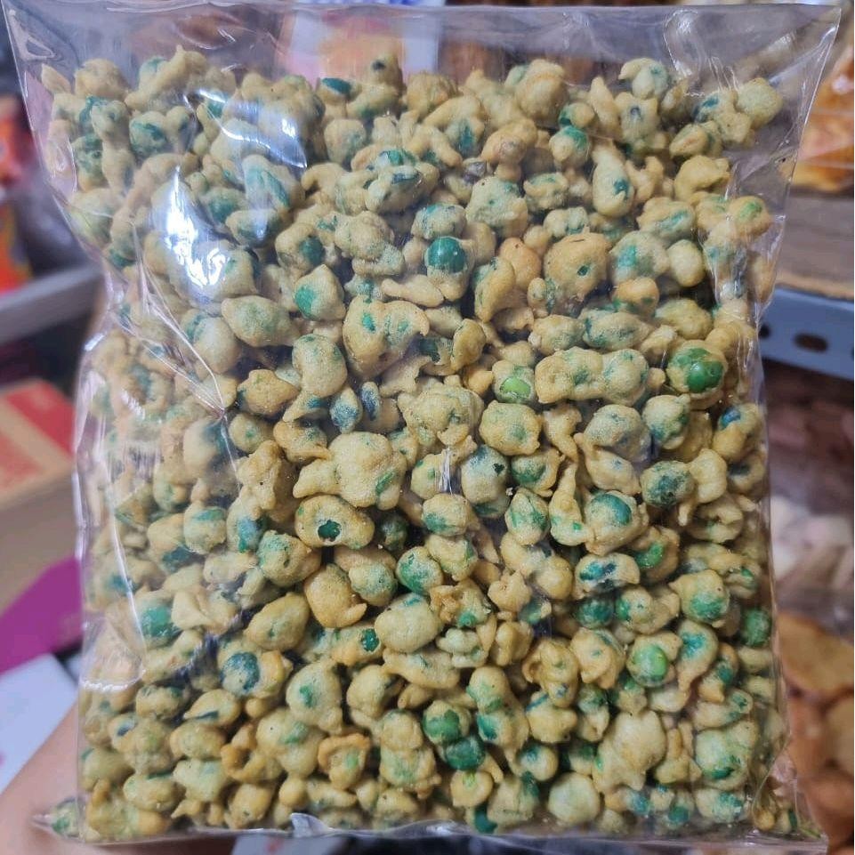 

KACANG BANDUNG POLONG 250GR GURIH RENYAH SNACK MAKANAN