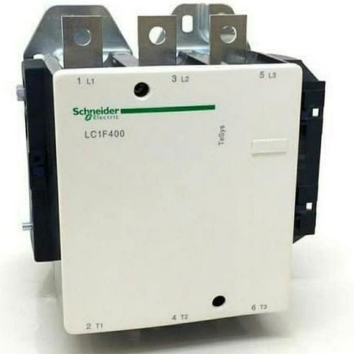 Schneider Kontaktor LC1F400M7 220V LC1F400 Original Murah
