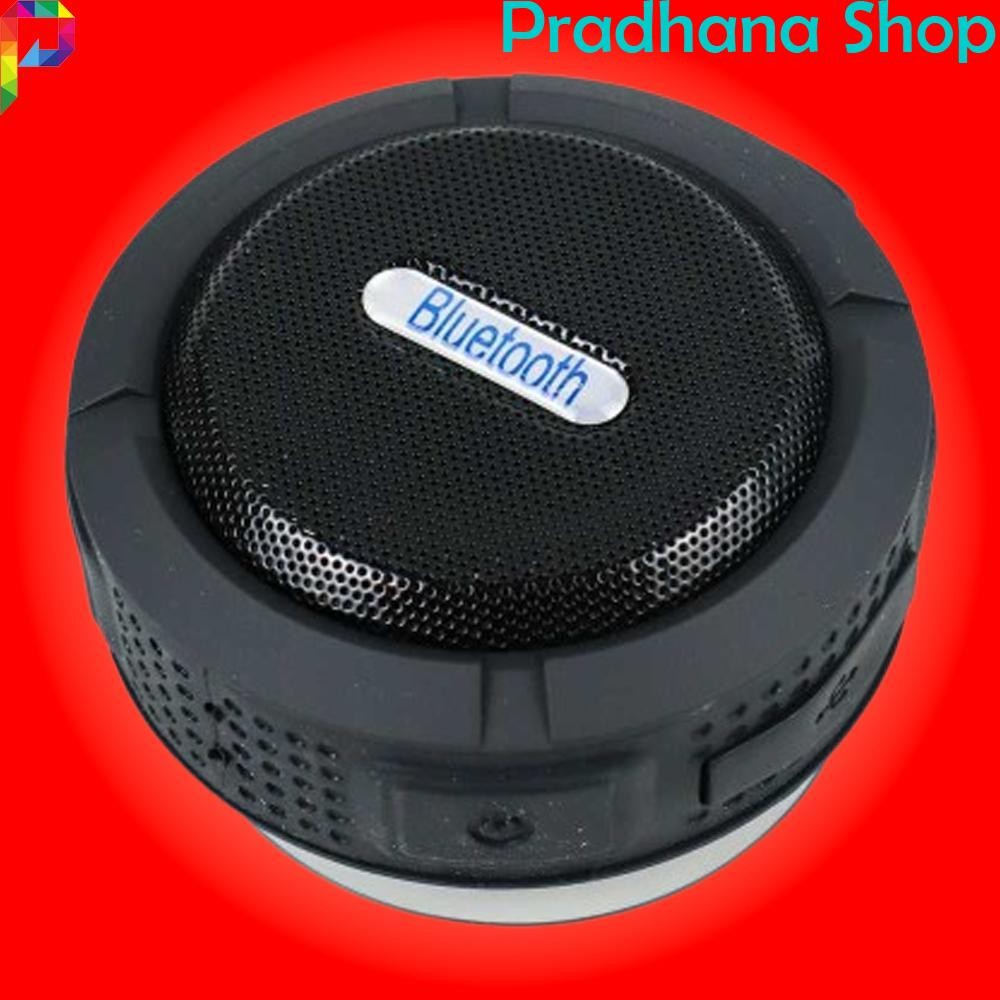 Spiker Mini Outdoor Bluetooth Speaker Blutooth Blutut Spiker Portable