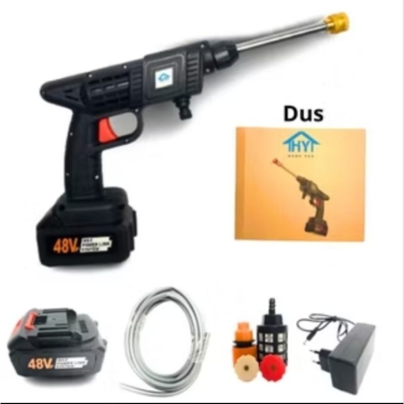 Jet Cleaner / Mesin Cuci Mobil Dan Motor Mini