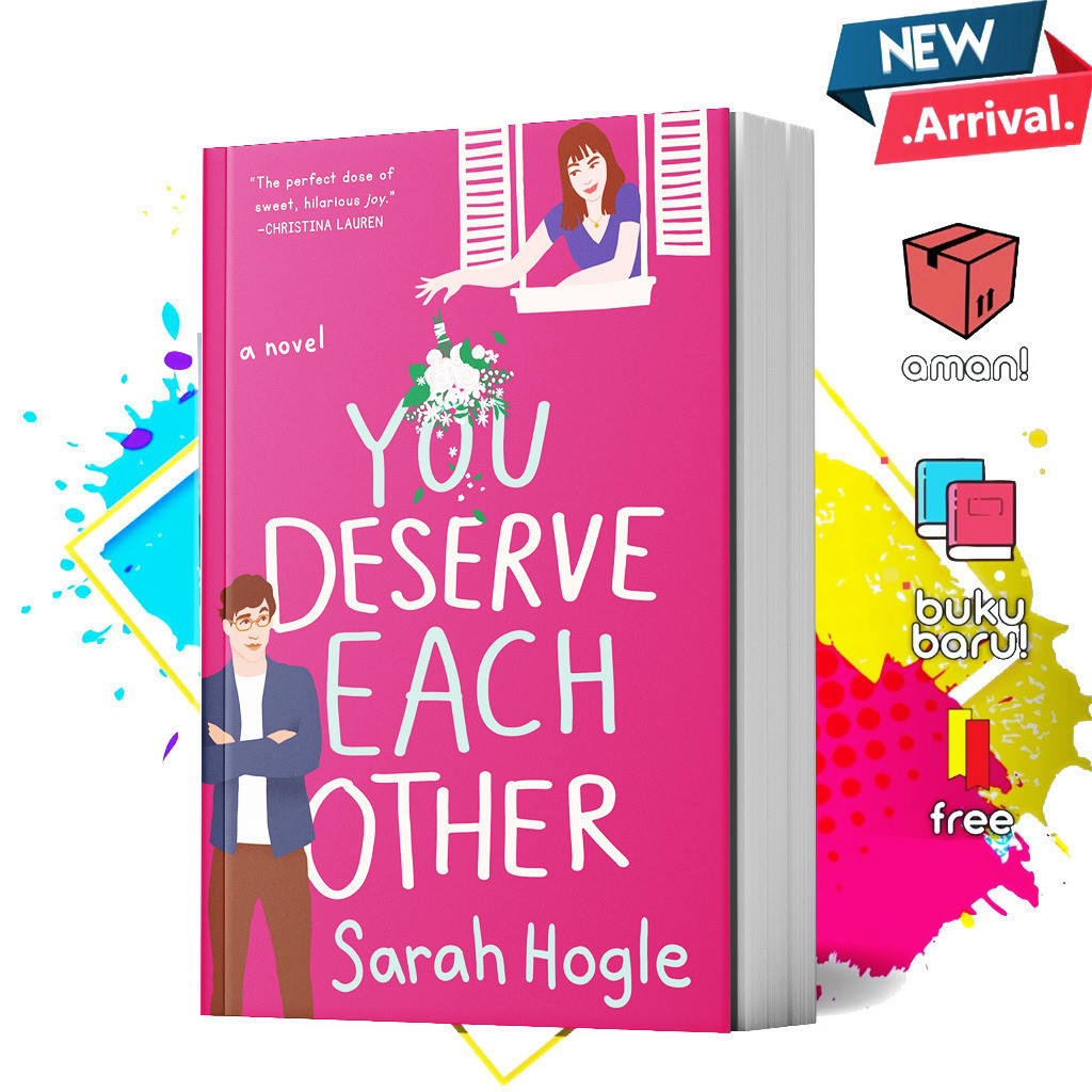 You Deserve Each Other by Sarah Hogle
