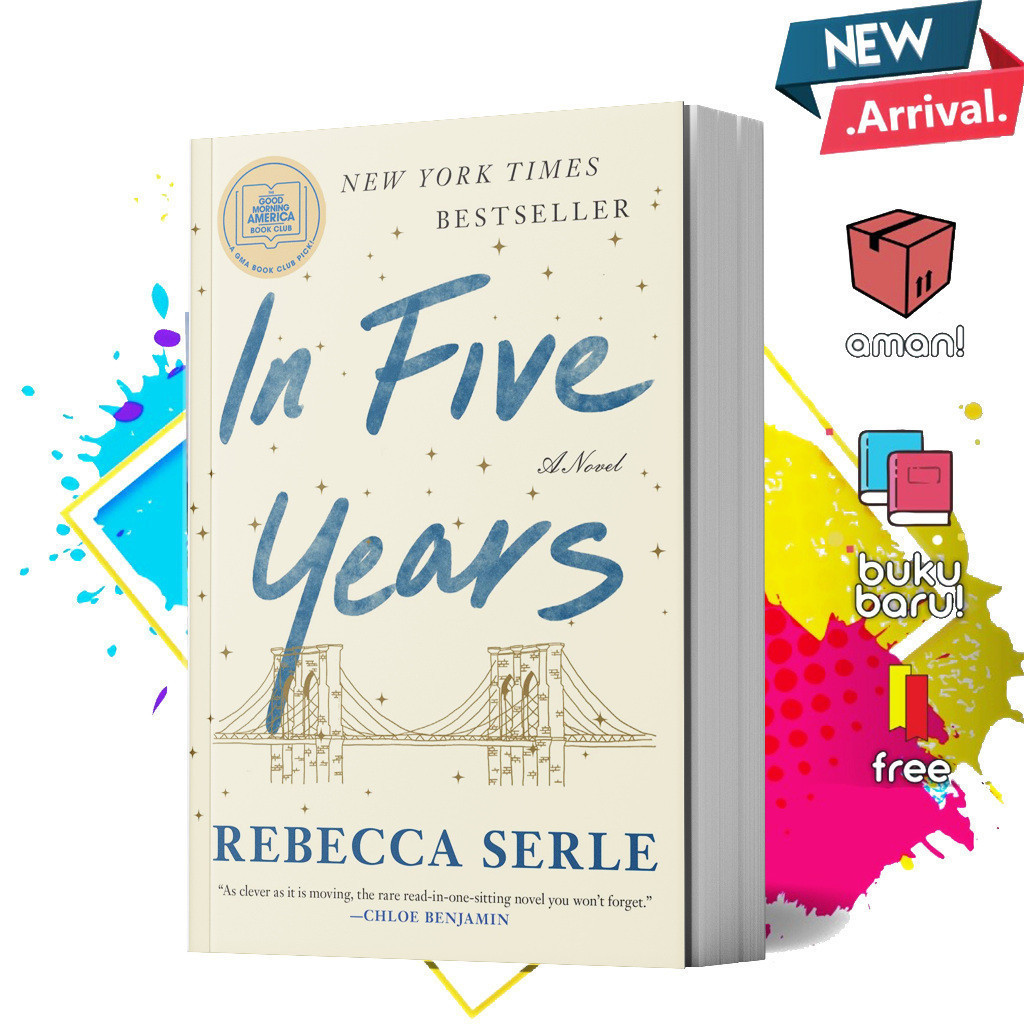 In Five Years by Rebecca Serle