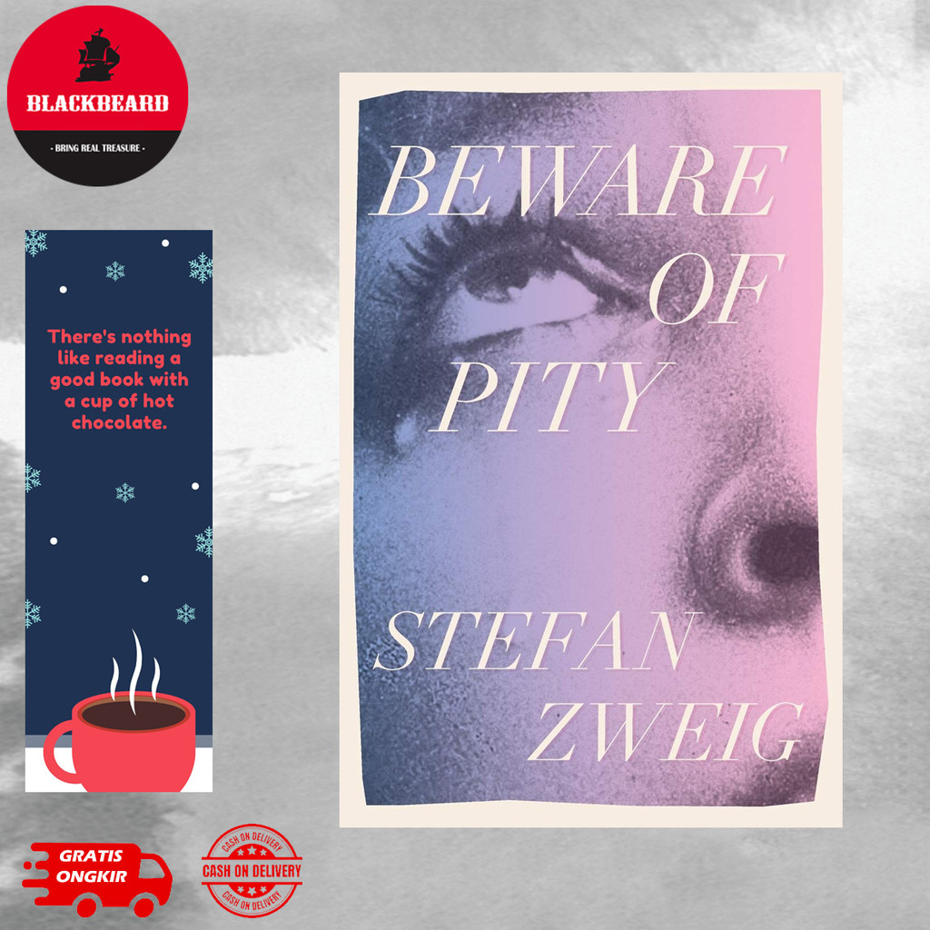 Beware Of Pity by Stefan Zweig (English)