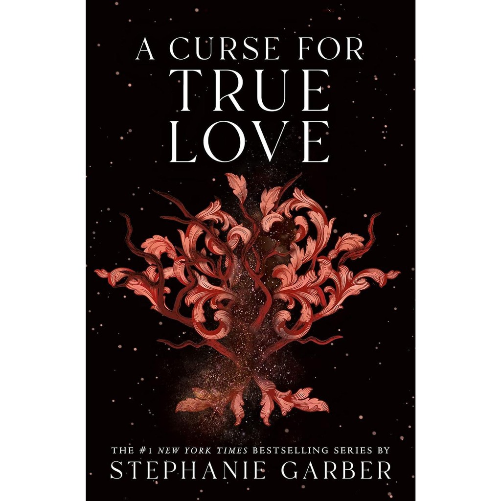 Buku Import Original : A Curse for True Love (Once Upon a Broken Heart, 3) Hardcover by Stephanie Ga