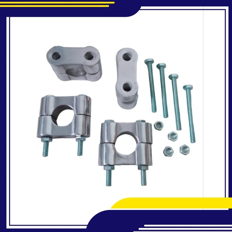 RISER RAISER Pangkon Stang Universal Raiser Stang Honda Beat, Vario, PCX, Scoopy