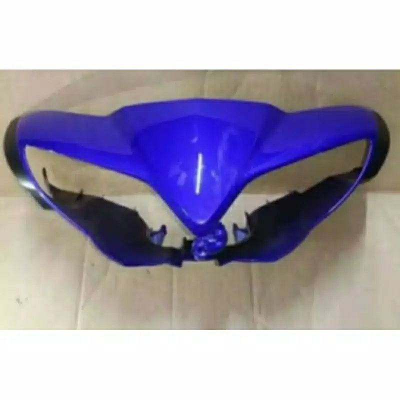 [COD] GRATIS ONGKIR - Batok kepala depan yamaha jupiter burhan jupiter z new biru merah hitam BAHAN 
