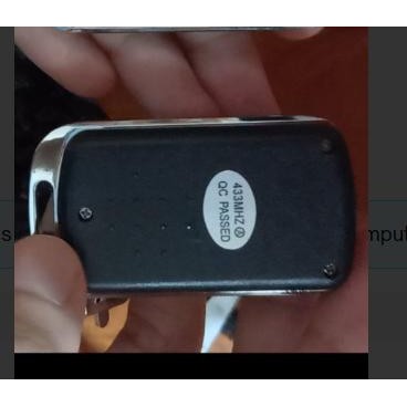 SMC5326 SMC5326-P 5326 330Mhz Dip Switch Auto Gate 330Mhz Remote - 433mhz