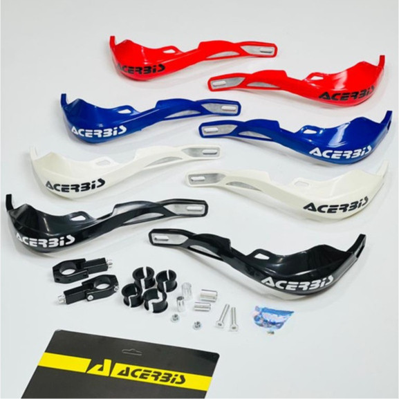 COD Handguard Cover Acerbis  acerbish handguat acerbish Klx Supermoto Crf Wr155 Trail Cross