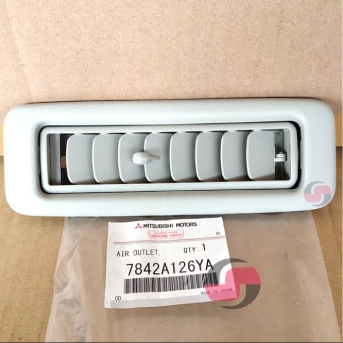 kisi kisi ac plafon pajero sport 2009-2015 cabin kabin quality