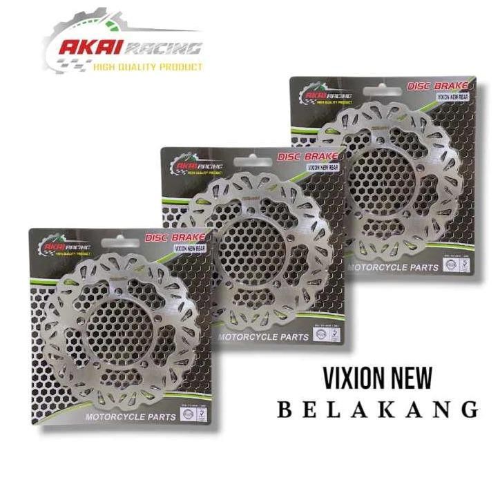 Lagi Promo Piringan Cakram Belakang Vixion New Piringan Cakram Variasi Vixion Model Standar 220mm Me