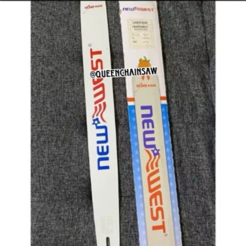 GUIDE BAR 26 INC NEW WEST GERGAJI BAR CHAINSAW