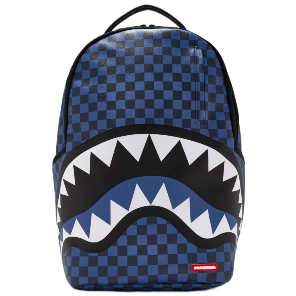 Sprayground Midnight Magic Blue Backpack / Tas Branded Original