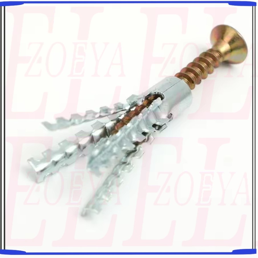 New..!!!  fisher+sekrup Angkur Tembok Sekrup M6 Tembok Sekrup Dinding - Murah