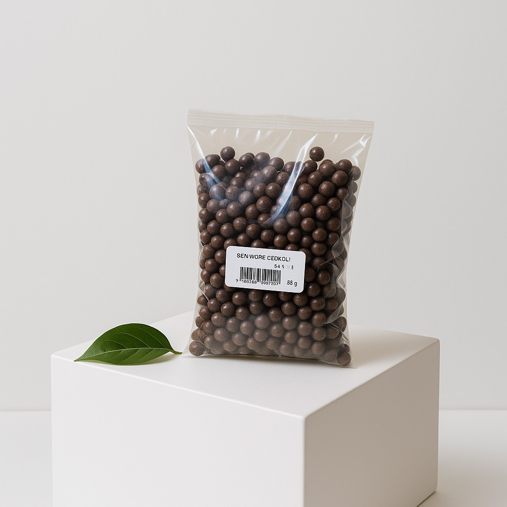 

Lagie Chocochip 1/2 bulat kemasan 200gr