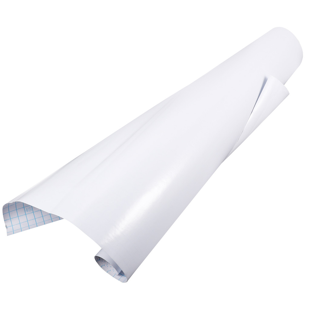 

Whiteboard Wall Stickers Message for Home Office Supplies Wallpaper School Dry Erase