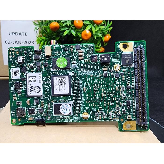 DELL 0N3V6G-0K09CJ-05CT6D Dell PE PERC H710 1-GB RAID Controller A-42