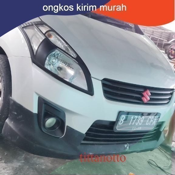 bodykit suzuki ertiga bodikit suzuki ertiga 2013 2014 2015