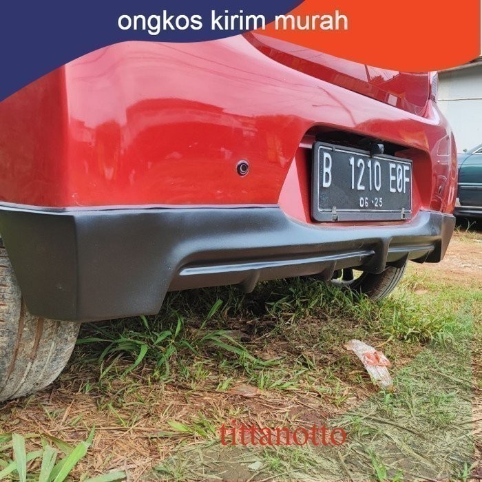 bodykit mirage bodikit mirage bodykit mitsubishi mirage