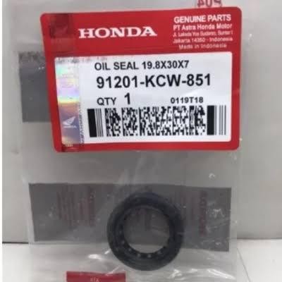 Seal magnet vario 110 kcw karbu