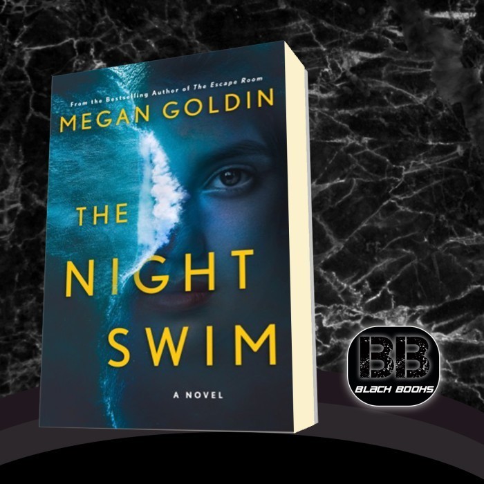Night Swim, The - Megan Goldin