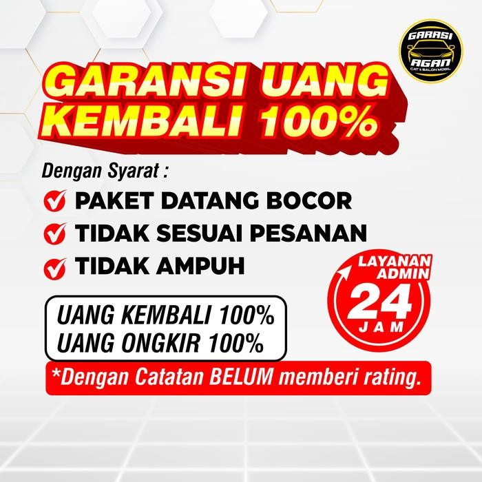 Promo 1 liter KOSENTRAT SEMIR bonus APLIKATOR / Semir ban / Semir dashboar / semir body doff Car sem