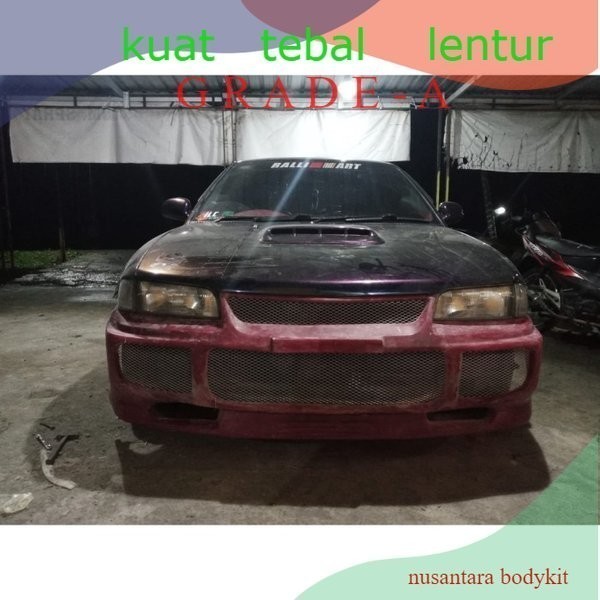 BODYKIT MITSUBISHI EVO3 BODYKIT EVO3 GF