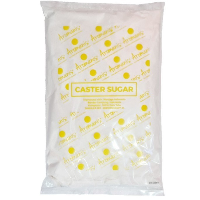 

Caster Sugar Aromanis / Gula Import Aromanis - 2 Kg