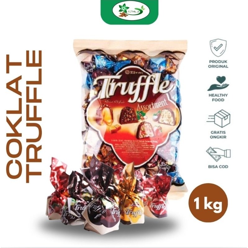 

Coklat Truffle 1 kg Oleh-Oleh Haji dan Umroh