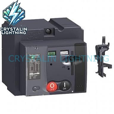 Schneider Motorized Mccb MT160 NSX ORIGINAL