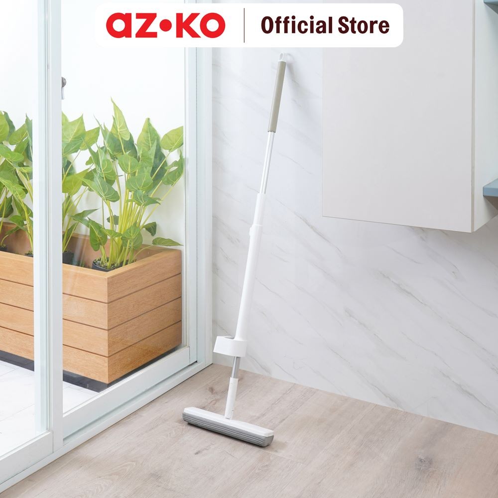 AZKO Proclean Alat Pel Spons Refill Pva Pelan Lantai Serbaguna Floor Mop Sponge Lap Lantai