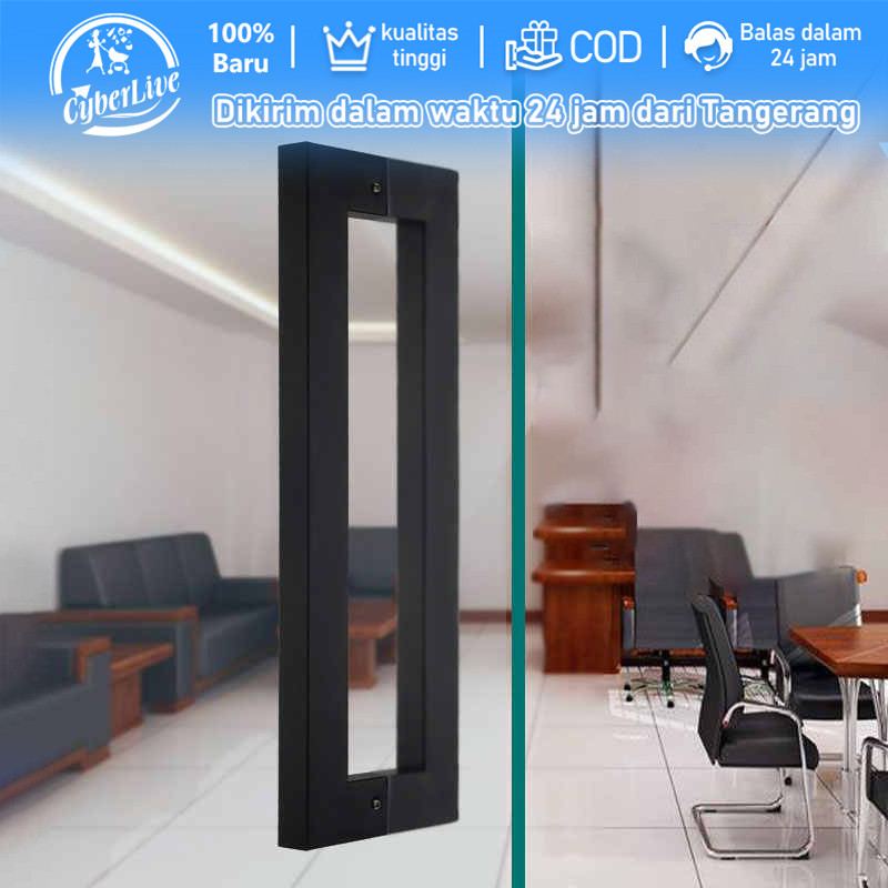 Handle Tarikan Baja Tahan Karat Tarikan Handle Pintu Gagang Pintu Geser Gagang Handle Pintu Gagang P