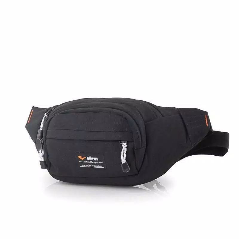 Waistbag Elbrus 01 | Tas Pinggang Pria Wanita | Tas Hp Dompet