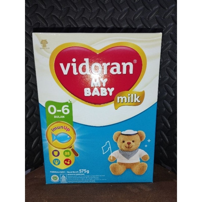 VIDORAN 0-6 BULAN 575gramCO