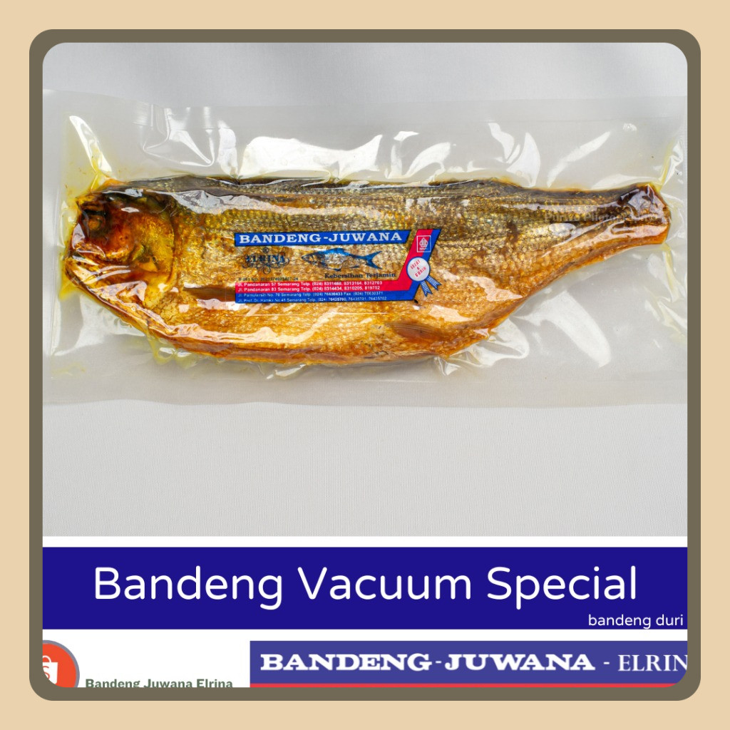 

BJ Elrina Vacuum Special 0.5Kg