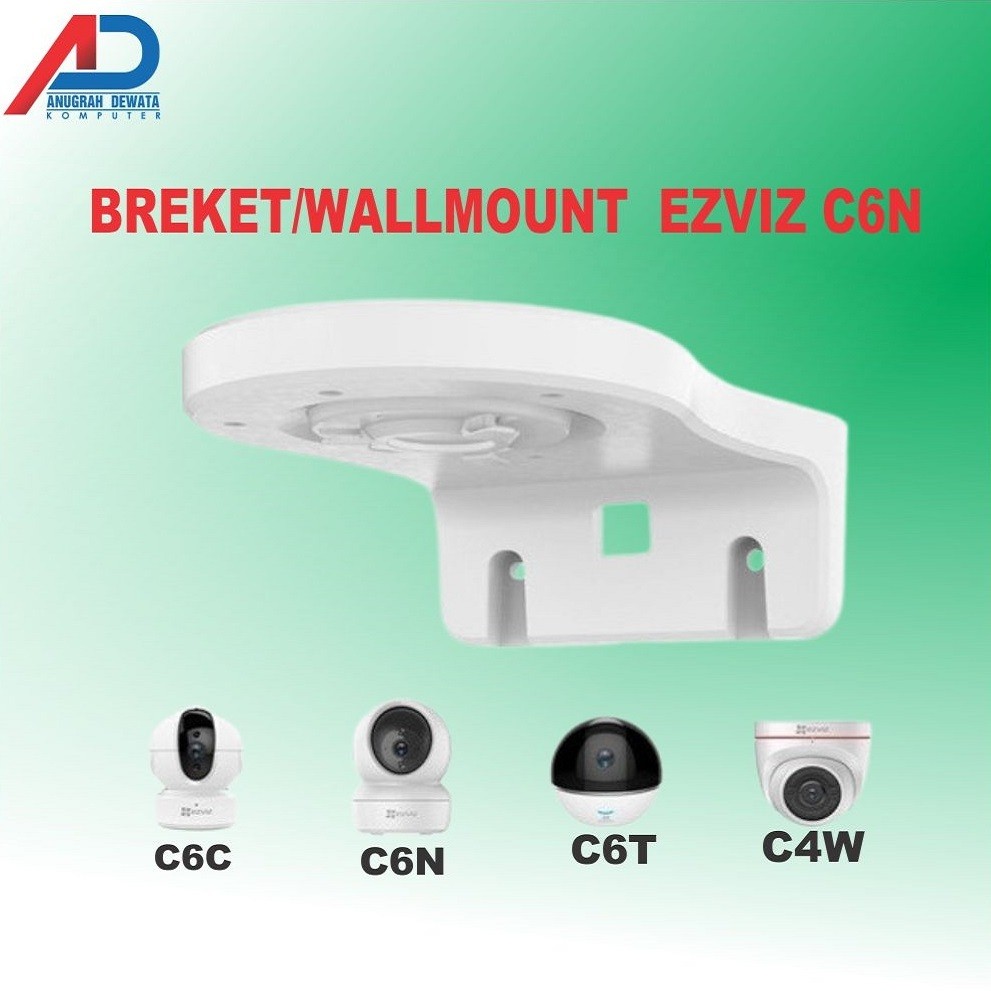 BREKET CAMERA EZVIZ C6N/WALLMOUNT CAMERA EZVIZ C6N